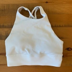 Lululemon sports bra size 4. Worn 1x